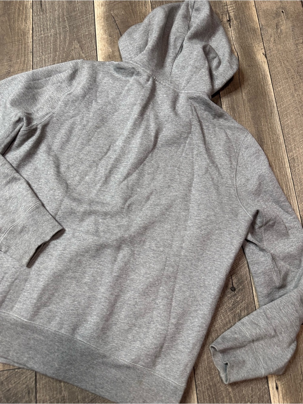 Burberry Zip Up Hoodie - Picture 9 of 10